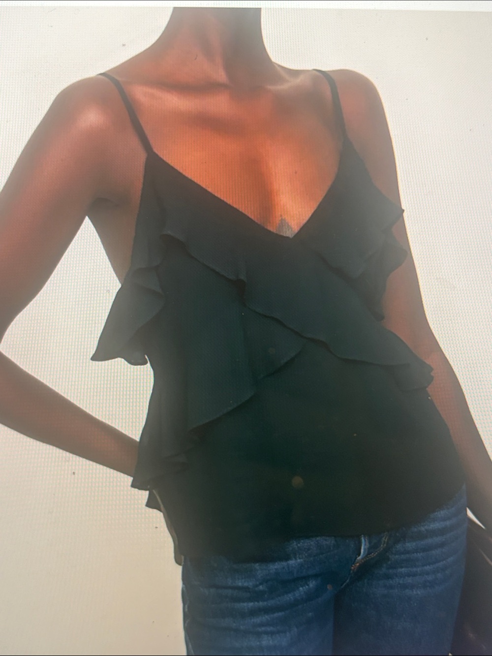 Reformation Kalea Top